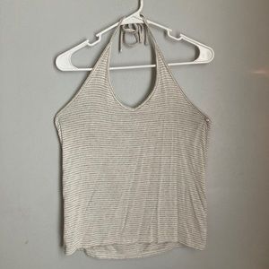 American Eagle halter neck top
